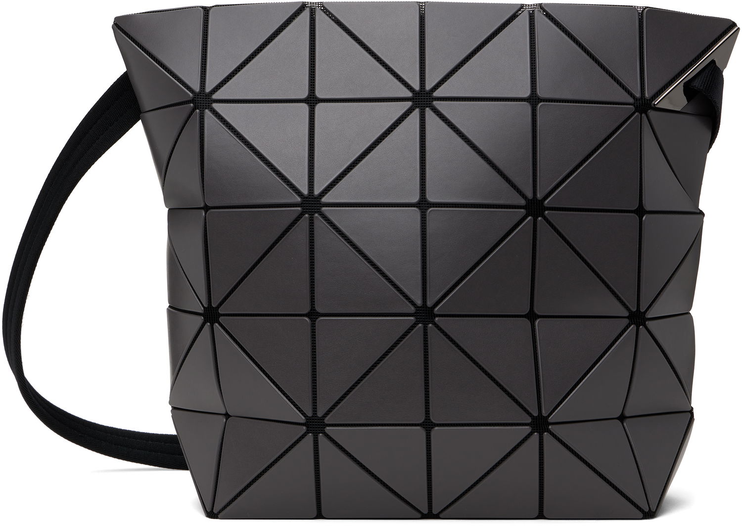 Taška cez rameno BAO BAO ISSEY MIYAKE ISSEY MIYAKE Blocky Geometric Sling Bag Čierna | BB56AG491, 0