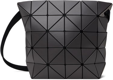 Taška cez rameno BAO BAO ISSEY MIYAKE ISSEY MIYAKE Blocky Geometric Sling Bag Čierna | BB56AG491, 0