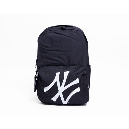Batoh New Era MLB Disti Multi Stadium Bag New York Yankees Black / White Čierna | 60240061, 0