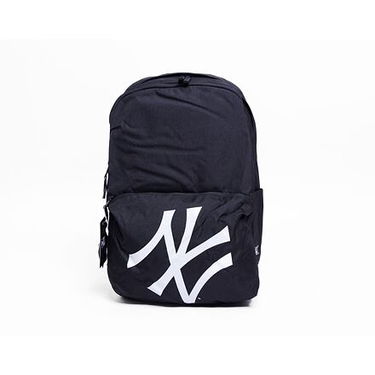 Batoh New Era MLB Disti Multi Stadium Bag New York Yankees Black / White Čierna | 60240061, 0
