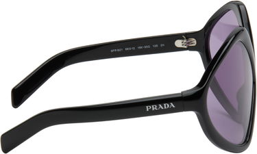 Slnečné okuliare Prada Prada Shield Sunglasses Čierna | 0PR B21S 16K30G68 8056262519738, 1