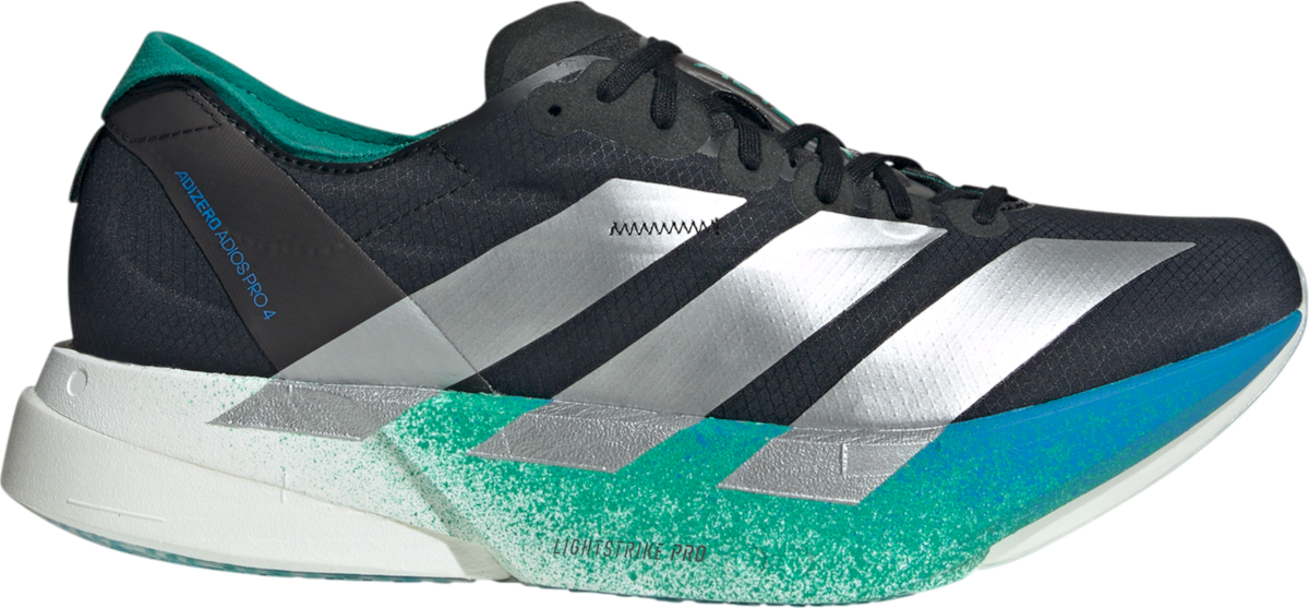Tenisky a topánky adidas Performance ADIZERO ADIOS PRO 4 Čierna | jr6365, 0
