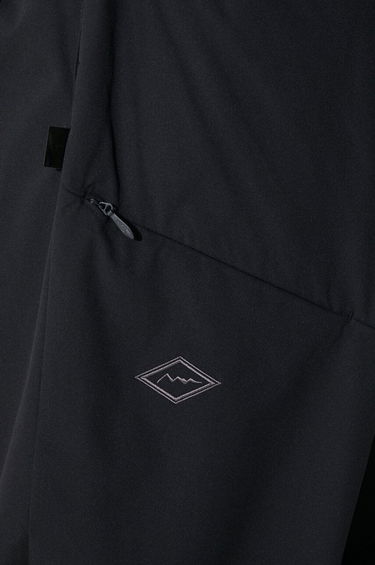 Nohavice Manastash Manastash Extra Mile Trousers Čierna | 7924110005, 4