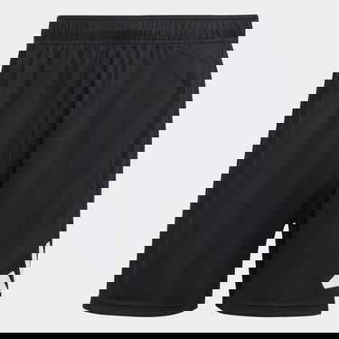 Šortky adidas Originals Train Essentials Logo Training Čierna | IB8121, 4
