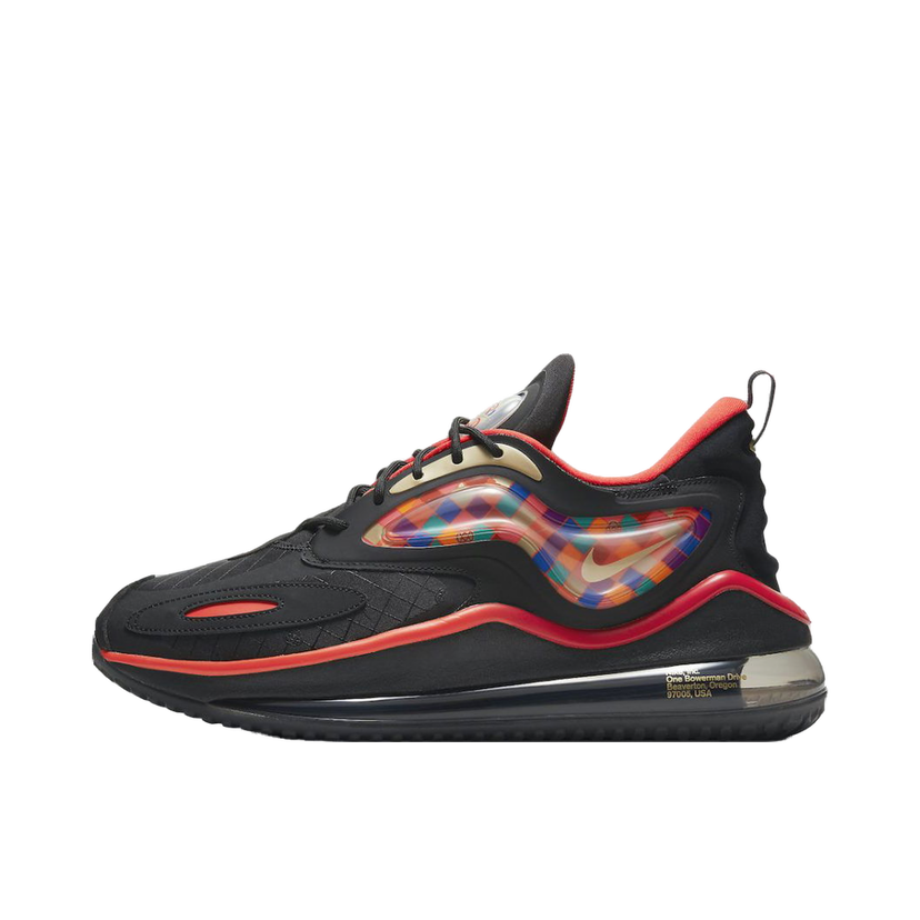 Tenisky a topánky Nike Air Max Zephyr Chinese New Year Spring Festival Čierna | DD8486-096