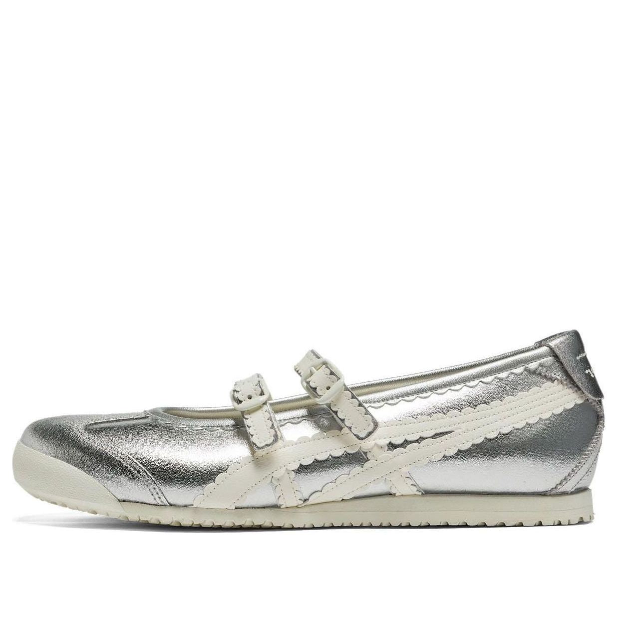 Tenisky a topánky Onitsuka Tiger Onitsuka Tiger Mexico 66 Tigress Metalická | 1182A660-020, 0
