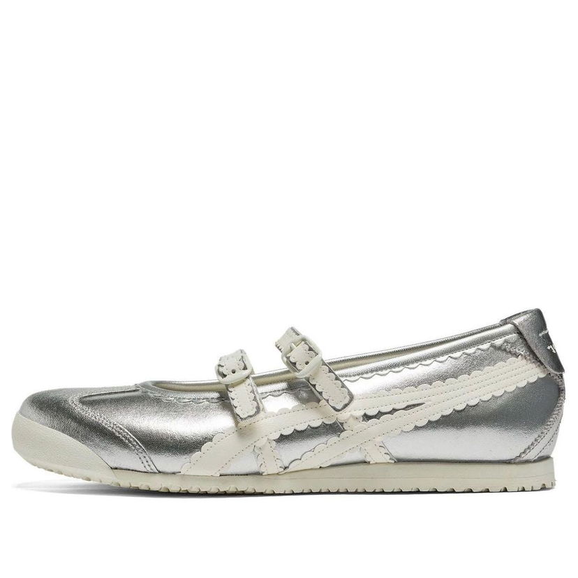 Tenisky a topánky Onitsuka Tiger Onitsuka Tiger Mexico 66 Tigress Metalická | 1182A660-020