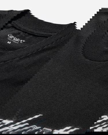 Tričko Carhartt WIP Vroooom Graphic T-Shirt Čierna | I036014 89XX, 4