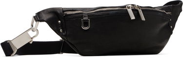 Ľadvinka Max Mara Max Mara Leather Belt Bag Čierna | 2524516131600, 1