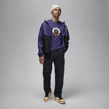 Tričko Jordan Flight MVP T-Shirt Navy | FD8227-502, 3