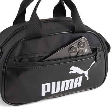 Kabelka Puma Campus Portable Handbag 2l Čierna | 091296_01, 4