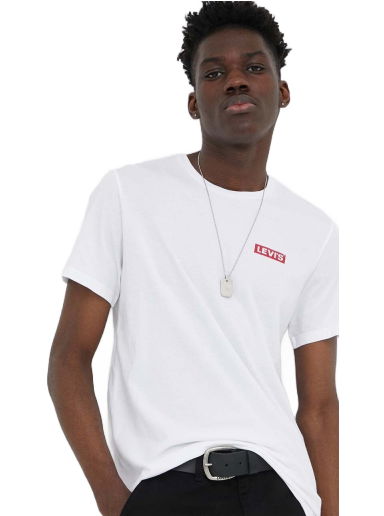 Tričko Levi's ® Tee 2-pack Biela | 79681.0040