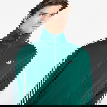 Mikina adidas Originals Firebird Track Top Zelené | KD8314, 1