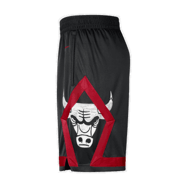 Šortky Nike Dri-FIT NBA Swingman Chicago Bulls City Edition 2023/24 Čierna | DX8697-010, 2