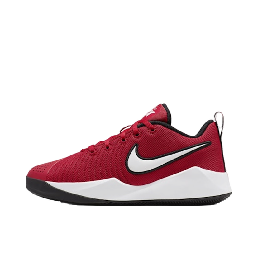 Tenisky a topánky Nike Team Hustle Quick 2 Červená | AT5298-600