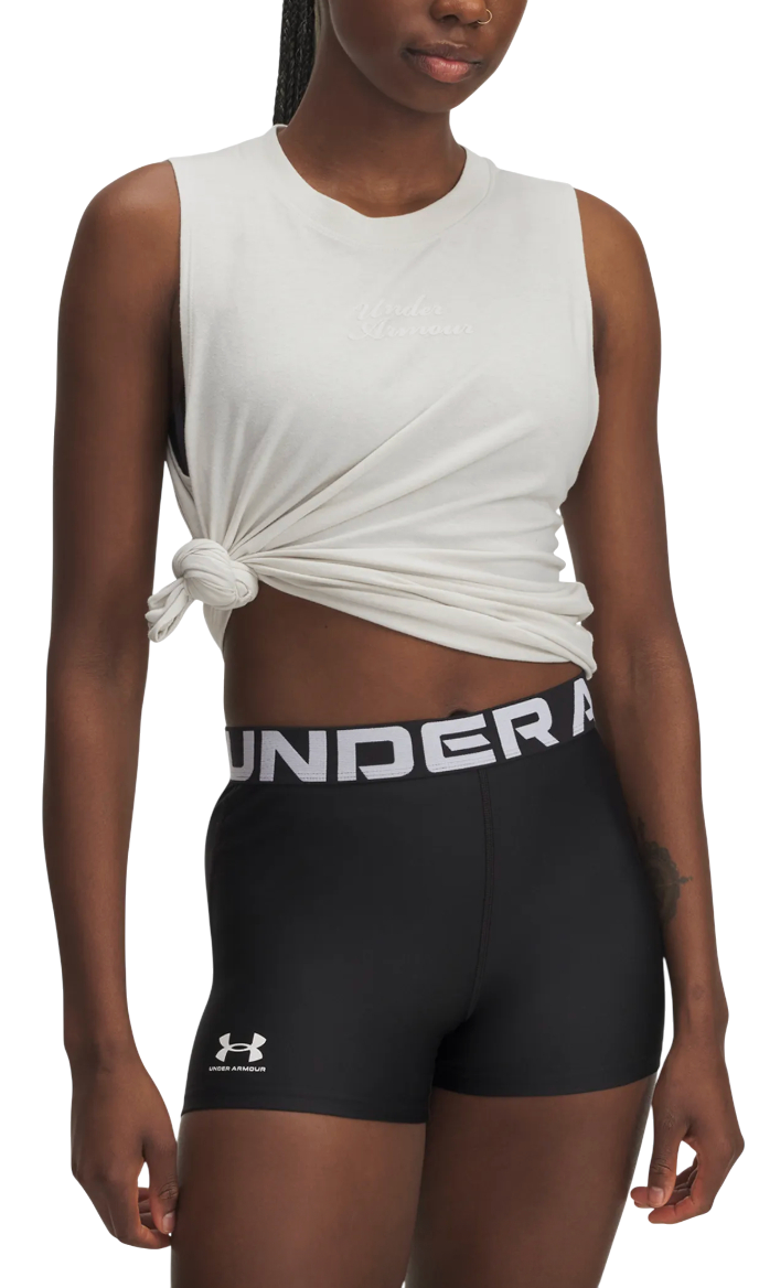 Tielko Under Armour Varsity Tank Top Biela | 6005631-110, 0