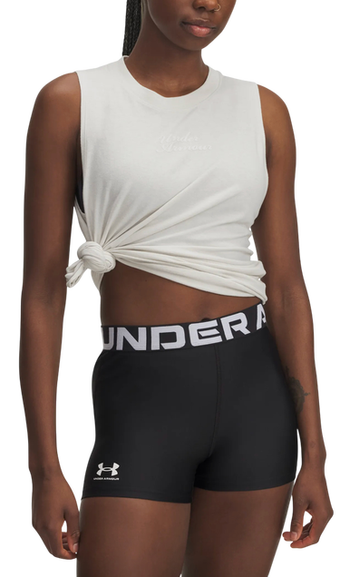 Tielko Under Armour Varsity Tank Top Biela | 6005631-110, 0