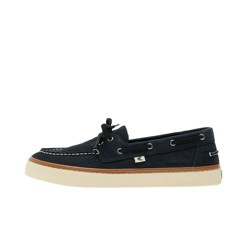 Tenisky a topánky Cariuma Mare Boat Shoe Navy | 633316U02 W