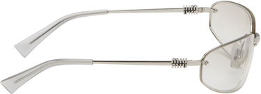 Slnečné okuliare Miu Miu Miu Miu Nocturne Sunglasses Metalická | 0MU A50S 8056262320471, 4