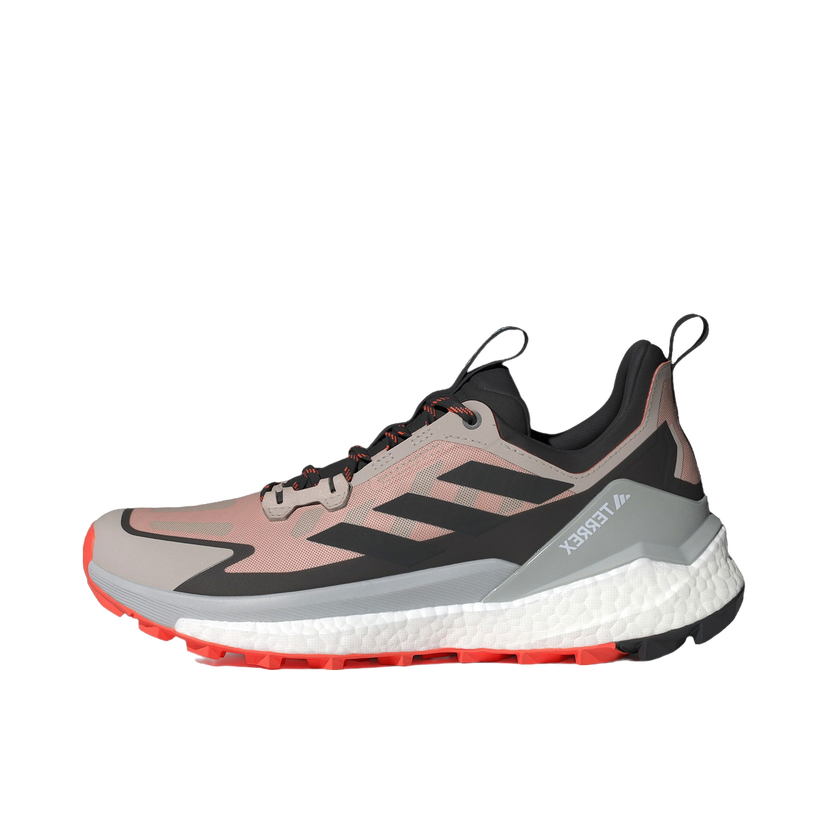 Outdoor adidas Performance Terrex Free Hiker 2.0 Low Wonder Beige Core Black Semi Impact Orange Oranžová | IE5111