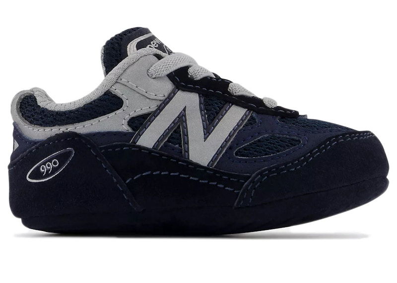 Tenisky a topánky New Balance 990v6 Crib Navy | CC990NV6, 0
