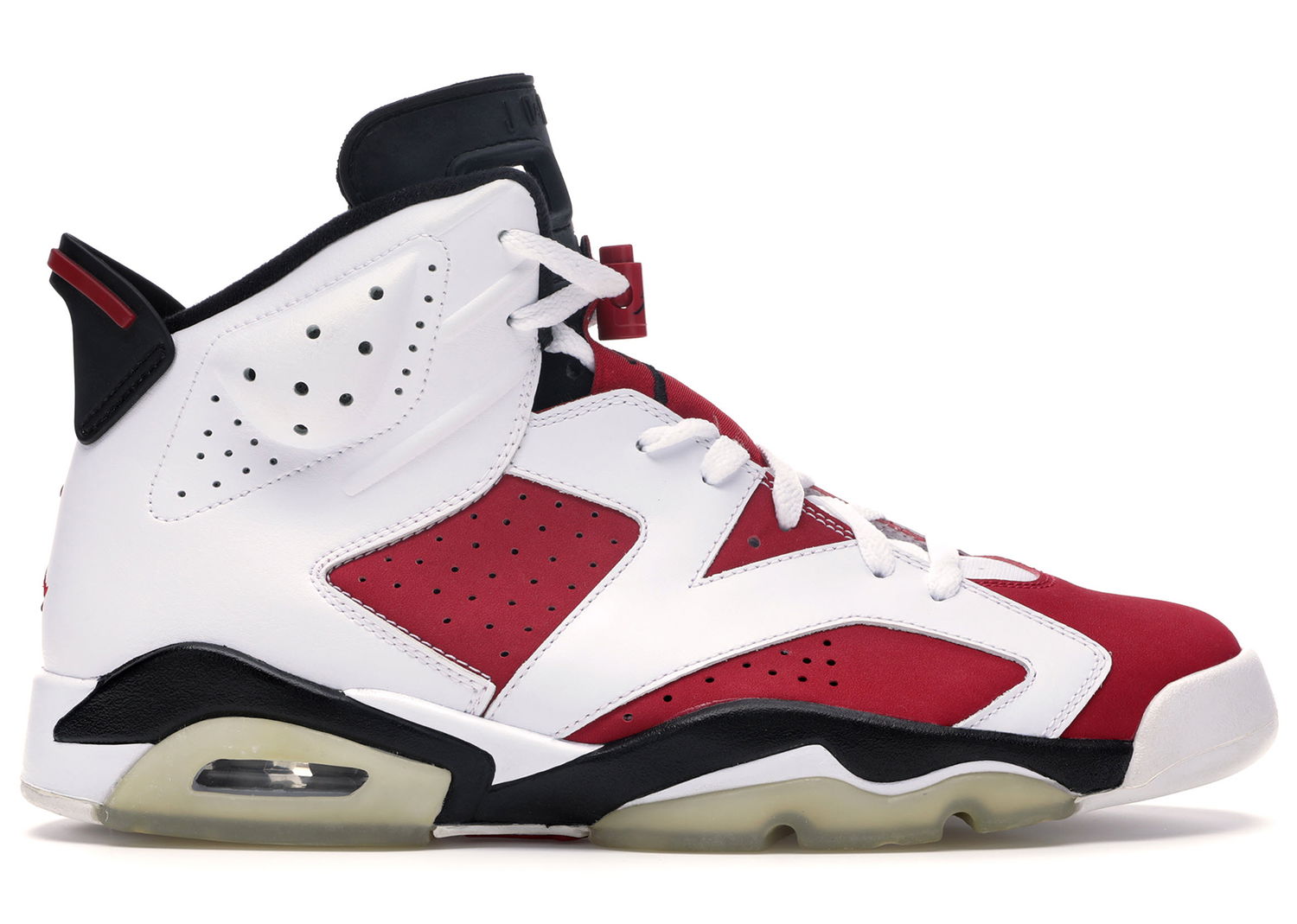 Tenisky a topánky Jordan Jordan 6 Retro "Carmine CDP" (2008) Červená | 322719-161, 0
