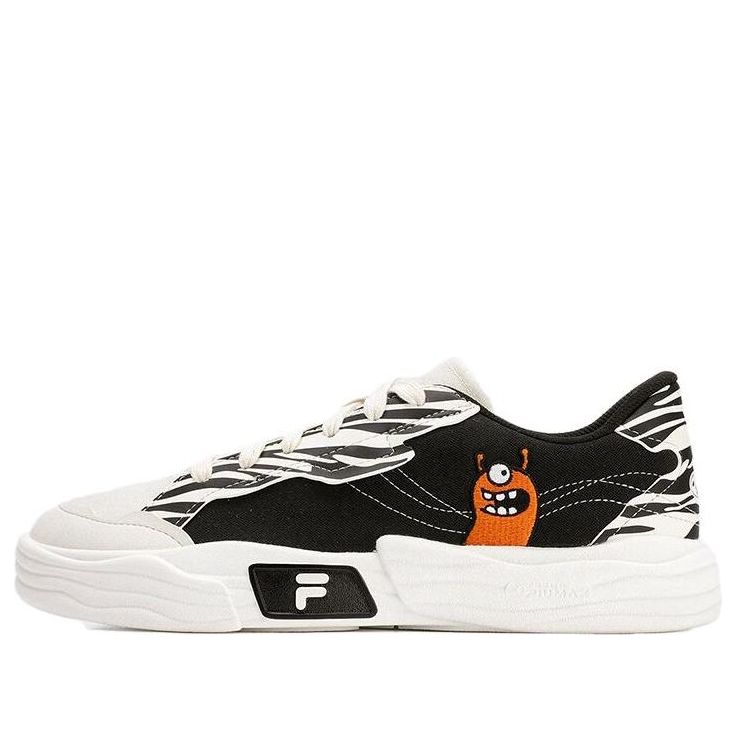 Tenisky a topánky FILA FUSION Conch Čierna | T12W322111FBS, 0