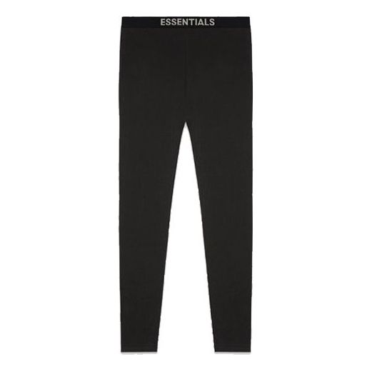 Legíny Fear of God Lounge Pants Čierna | FOG-FW20-186