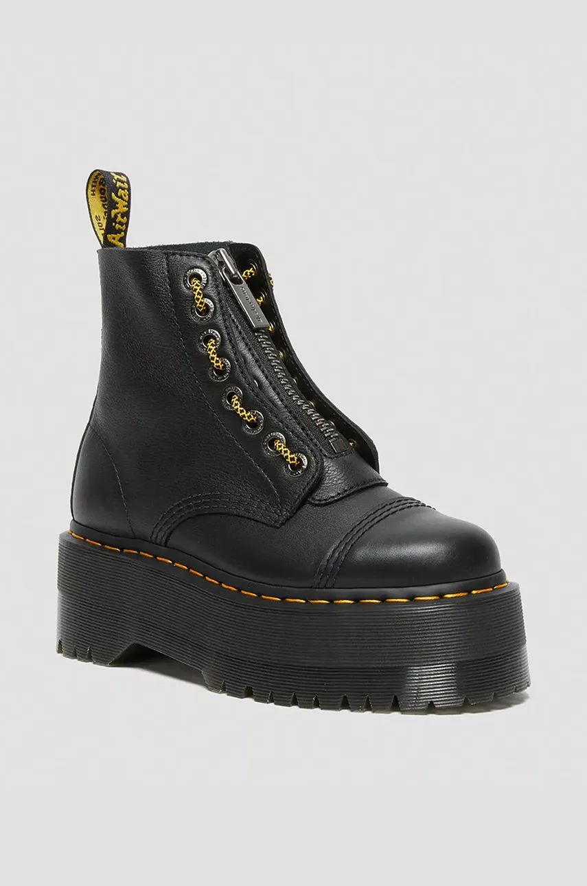 Tenisky a topánky Dr. Martens Sinclair Max Platform Boots Čierna | DM27358001, 1
