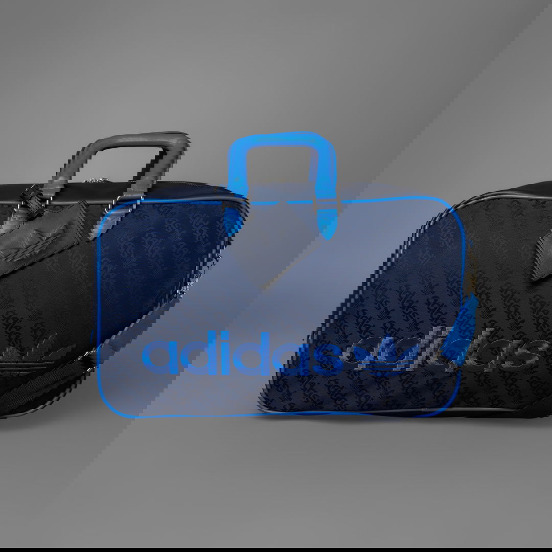 Cestovná taška adidas Originals Originals Golf Boston Bag Modrá | JD6638, 0