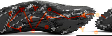 Tenisky a topánky Nike PHANTOM GX ELITE FG Čierna | dc9968-010, 1
