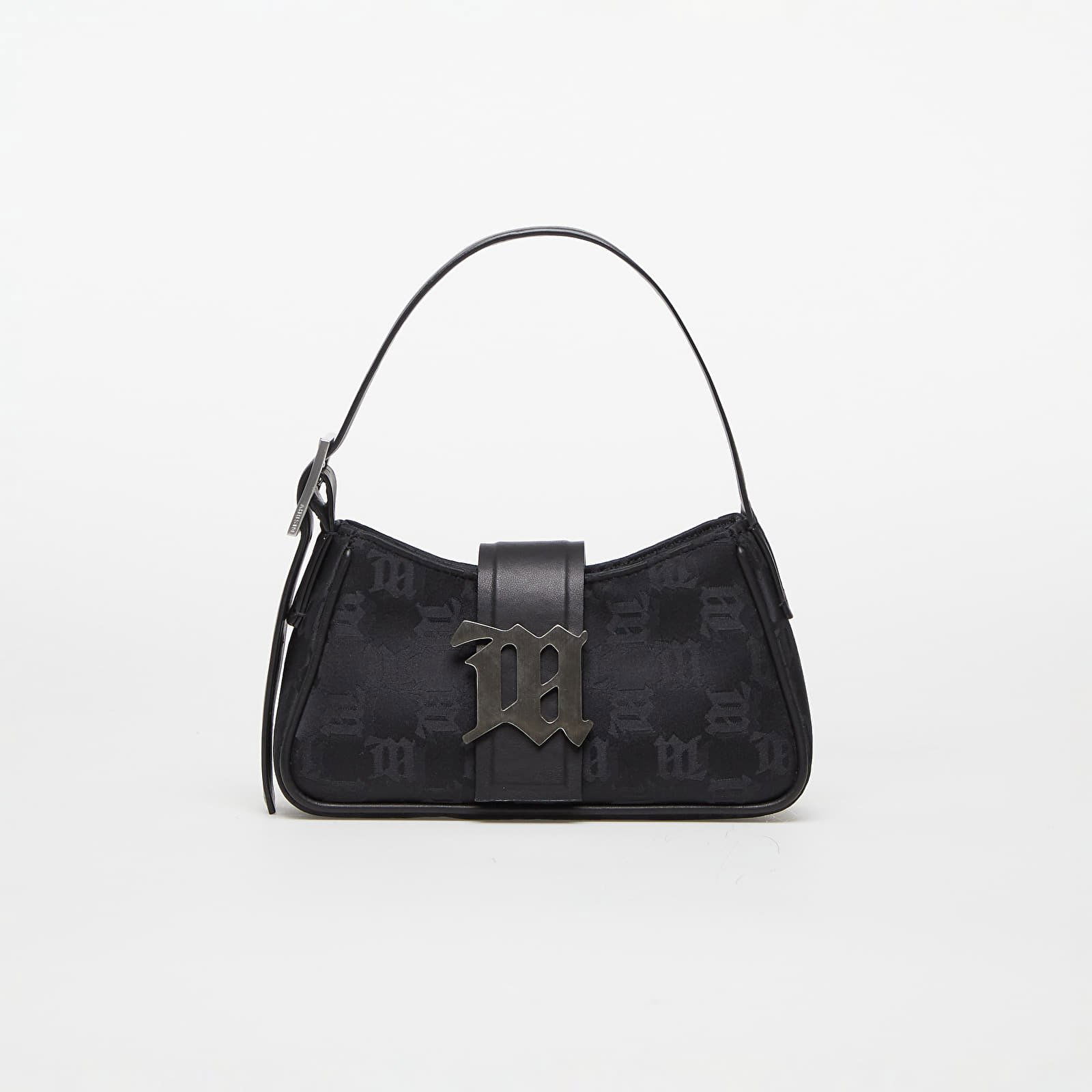 Nylon Monogram Shoulder Bag Mini