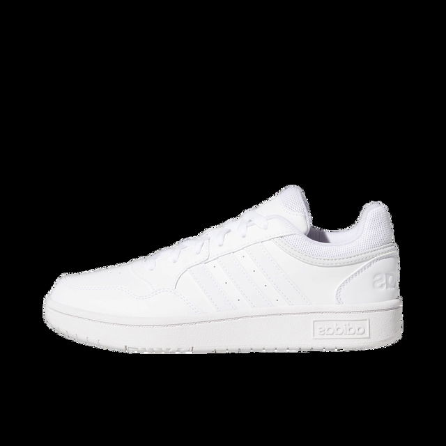 Hoops 3.0 Low Classic Cloud White Dash Grey W