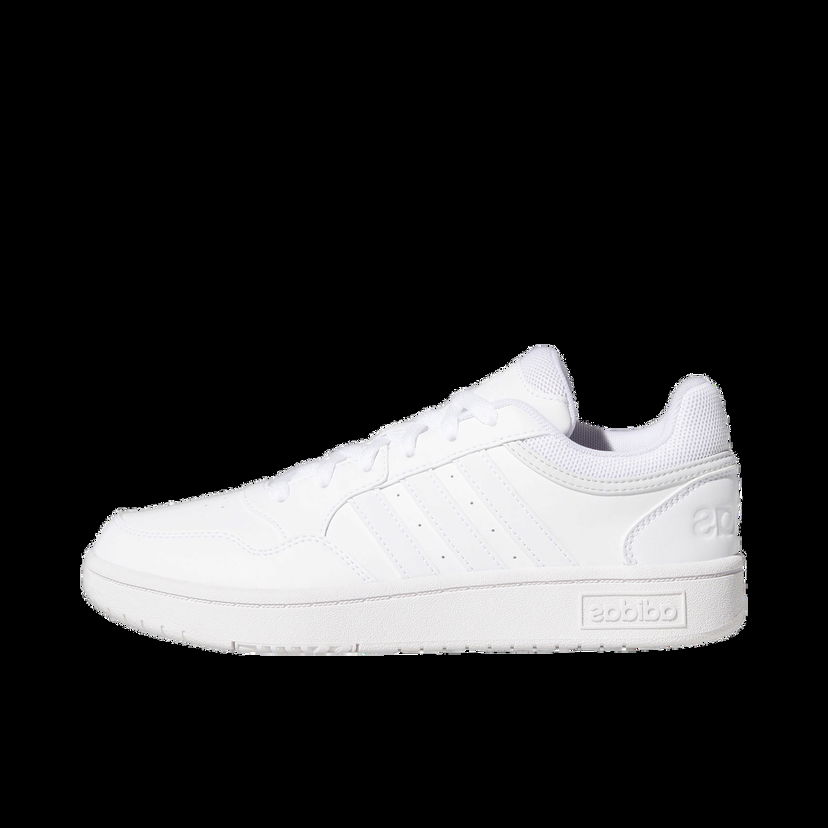 Tenisky a topánky adidas Performance Hoops 3.0 Low Classic Cloud White Dash Grey W Biela | GW3036