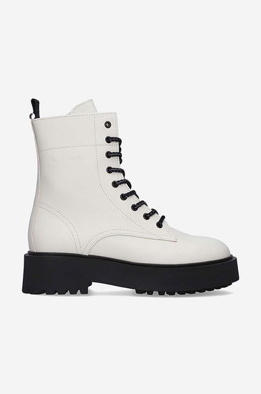 Tenisky a topánky Filling Pieces Jenn Lace Up Boots Biela | 55628221812, 0