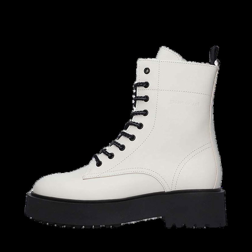 Tenisky a topánky Filling Pieces Jenn Lace Up Boots Biela | 55628221812