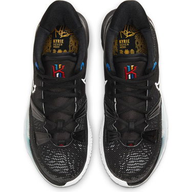 Tenisky a topánky Nike Kyrie 7 Čierna | CQ9326-002, 3