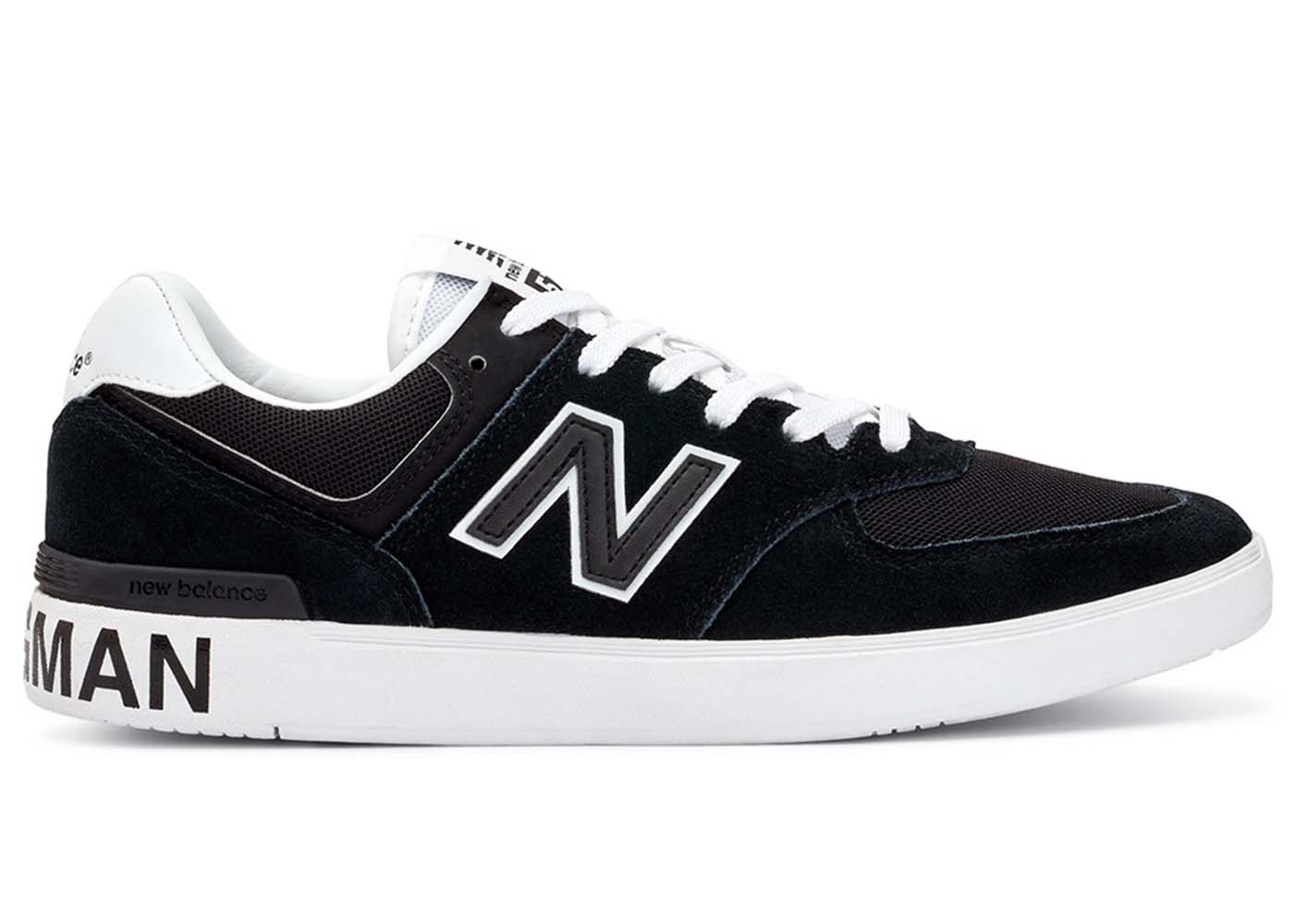 Tenisky a topánky New Balance 574 Junya Watanabe Čierna | AM574EYC, 0