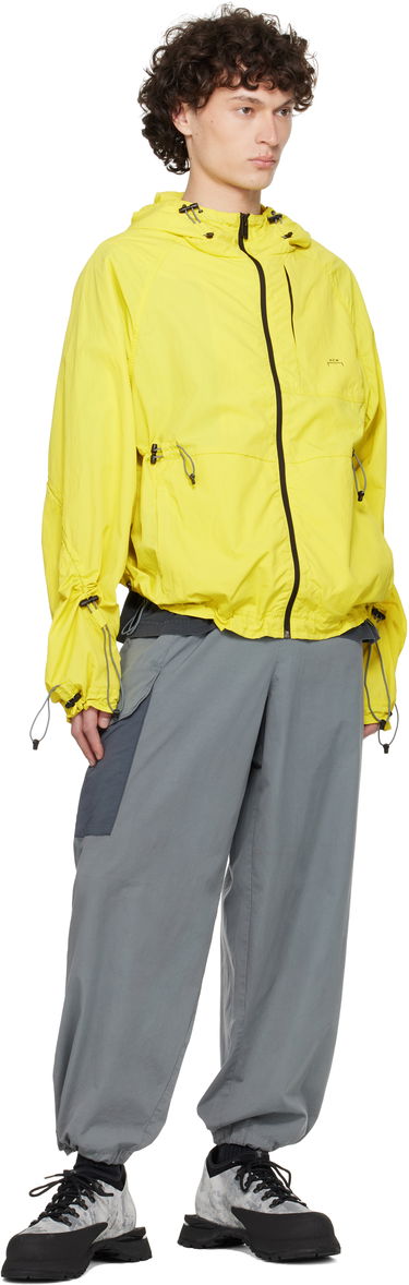 Vetrovka A-COLD-WALL* A-COLD-WALL* Balfron Windbreaker Jacket Žltá | ACWMO280, 3