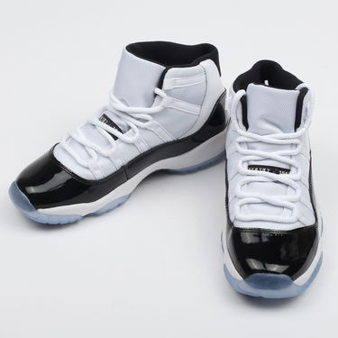 Tenisky a topánky Jordan Air Jordan 11 Retro GS Biela | 378038-100, 2