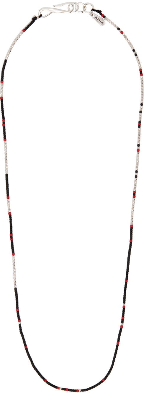 Náhrdelník Paul Smith Paul Smith Beaded Necklace Rôznofarebný | M1A-NECK-HMATT, 0