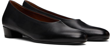 Starostlivosť o obuv Marsèll Marsell Codina Pumps Čierna | MW8307 P010, 3
