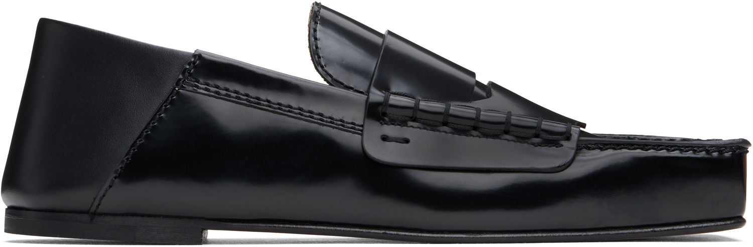 Tenisky a topánky Jacquemus La Casa Les Loafers Carré Loafers Čierna | 24H246FO147-4036, 0