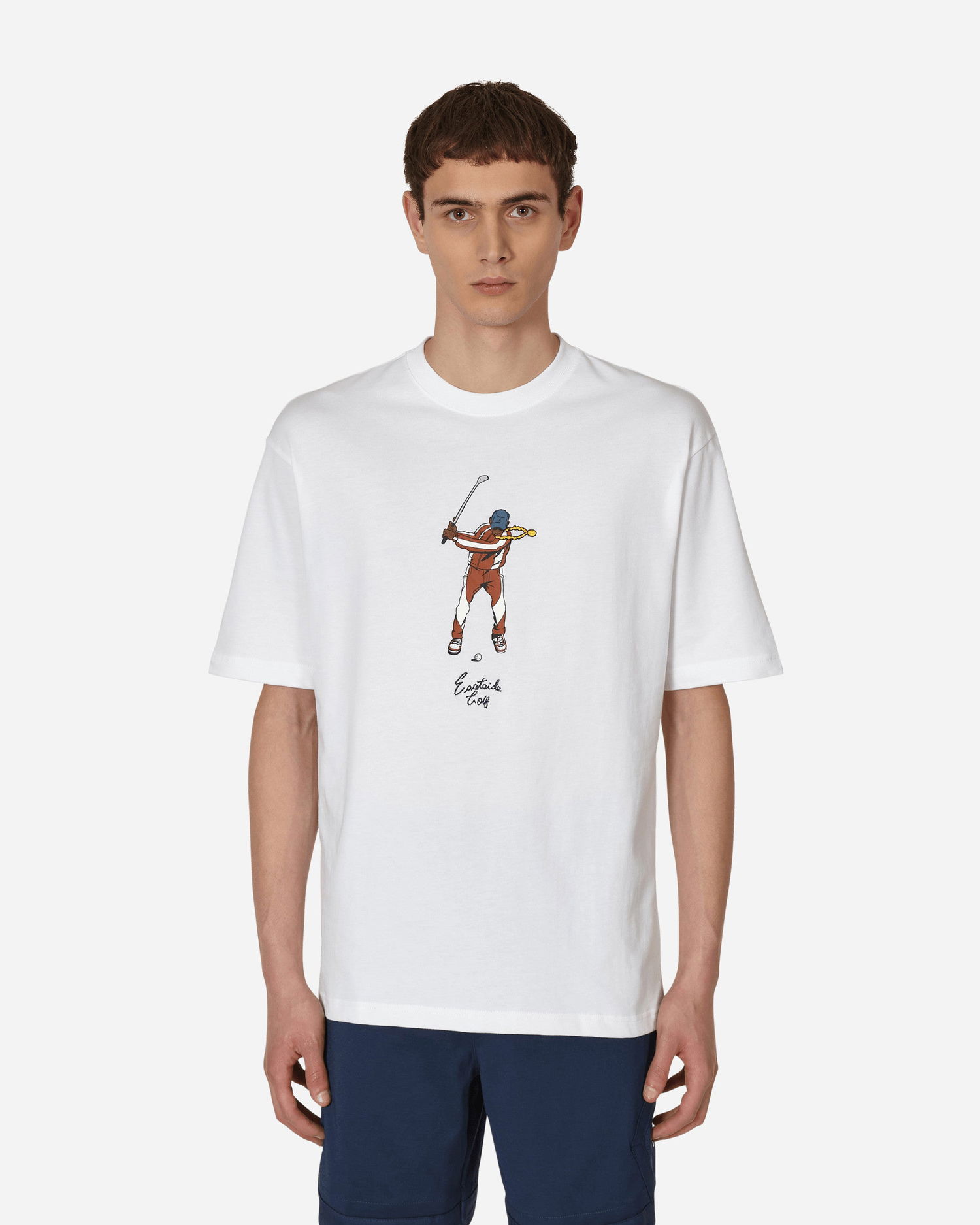 Tričko Jordan Eastside Golf T-Shirt Biela | DV1890-100, 0
