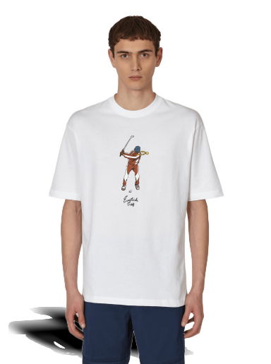 Tričko Jordan Eastside Golf T-Shirt Biela | DV1890-100