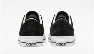 Tenisky a topánky Converse One Star Pro Bones Čierna | A04143C, 2
