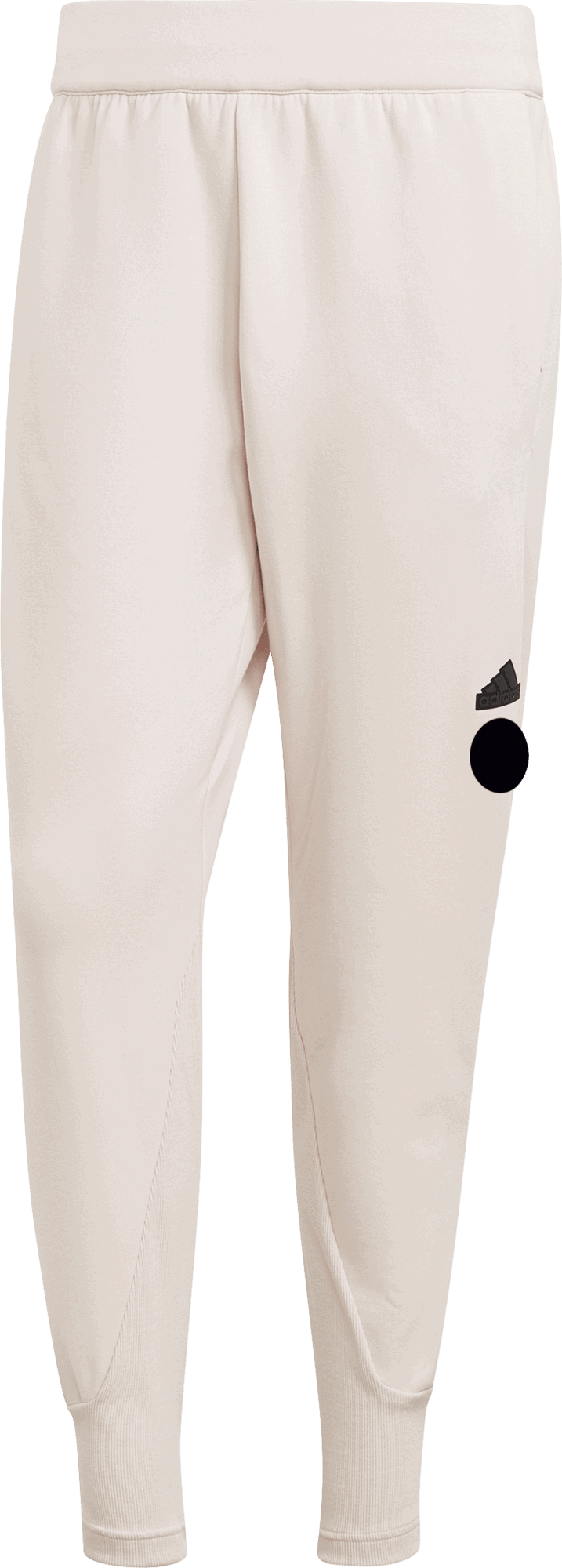 Tepláky adidas Originals FC Schalke 04 Z.N.E. trackpant Béžová | 5s04ir5204, 0