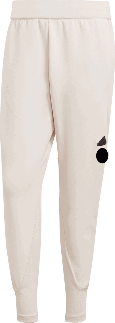 Tepláky adidas Originals FC Schalke 04 Z.N.E. trackpant Béžová | 5s04ir5204, 0