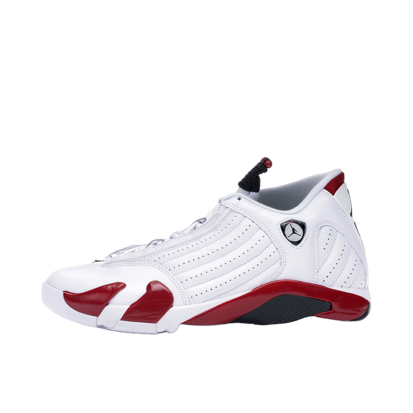 Tenisky a topánky Jordan Jordan 14 Retro "Candy Cane" (2012) Červená | 487471-101
