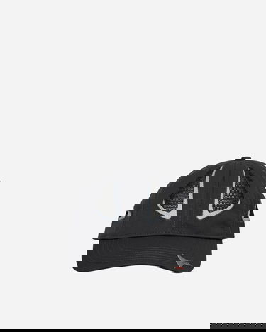 Šiltovka ROA 6-Panel Charcoal Cap Čierna | RBUW219FA12 GRY0025, 1